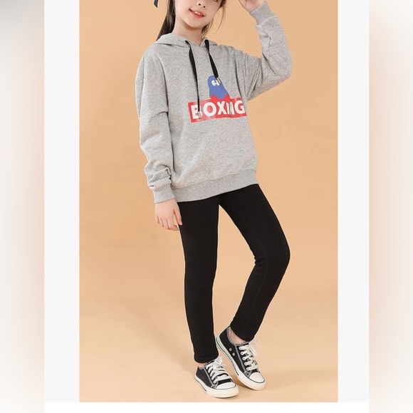 Vibrant Fleece Lined Leggings Collection (056) - Picture 3 of 4